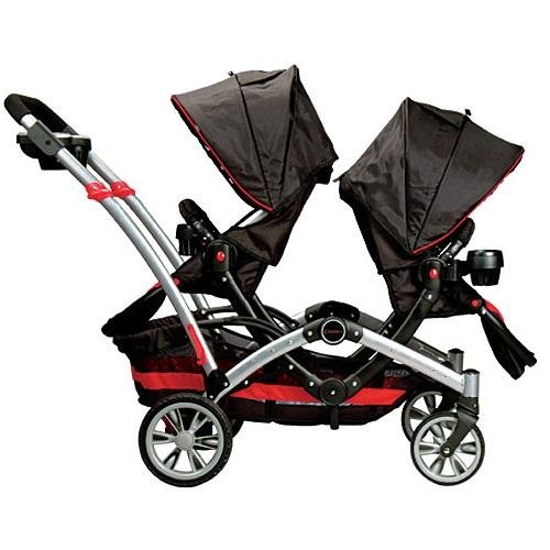 double stroller reviews